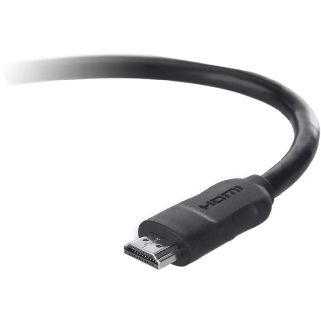 Belkin Belkin F8V3311b12 HDMI cable 12 ft 19 pin male male — product photo