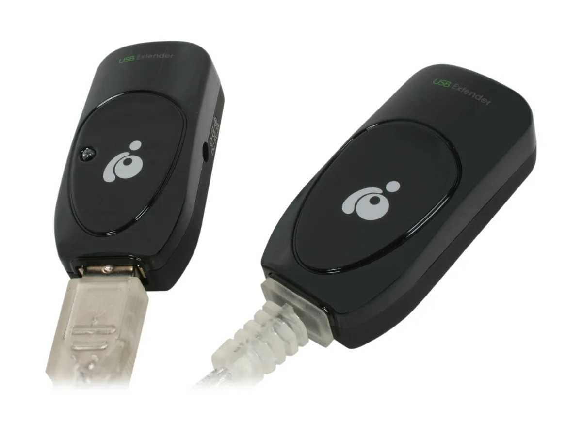 IOGEAR IOGEAR GUCE51 USB CAT.5e Extender Adapter 198ft — product photo