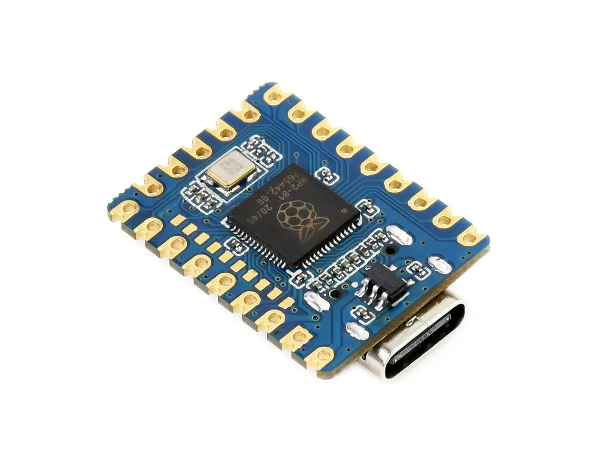 LORDWORLD LORDWORLD RP2040-Zero Mini Board development board 133 MHz — product photo