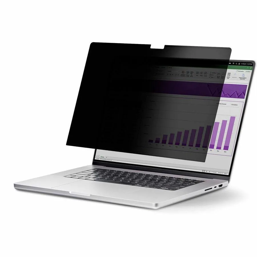 STARTECH STARTECH 156T6PRIVACYSCREEN 15.6-inch 16:10 Touch Privacy Screen accessory — product photo