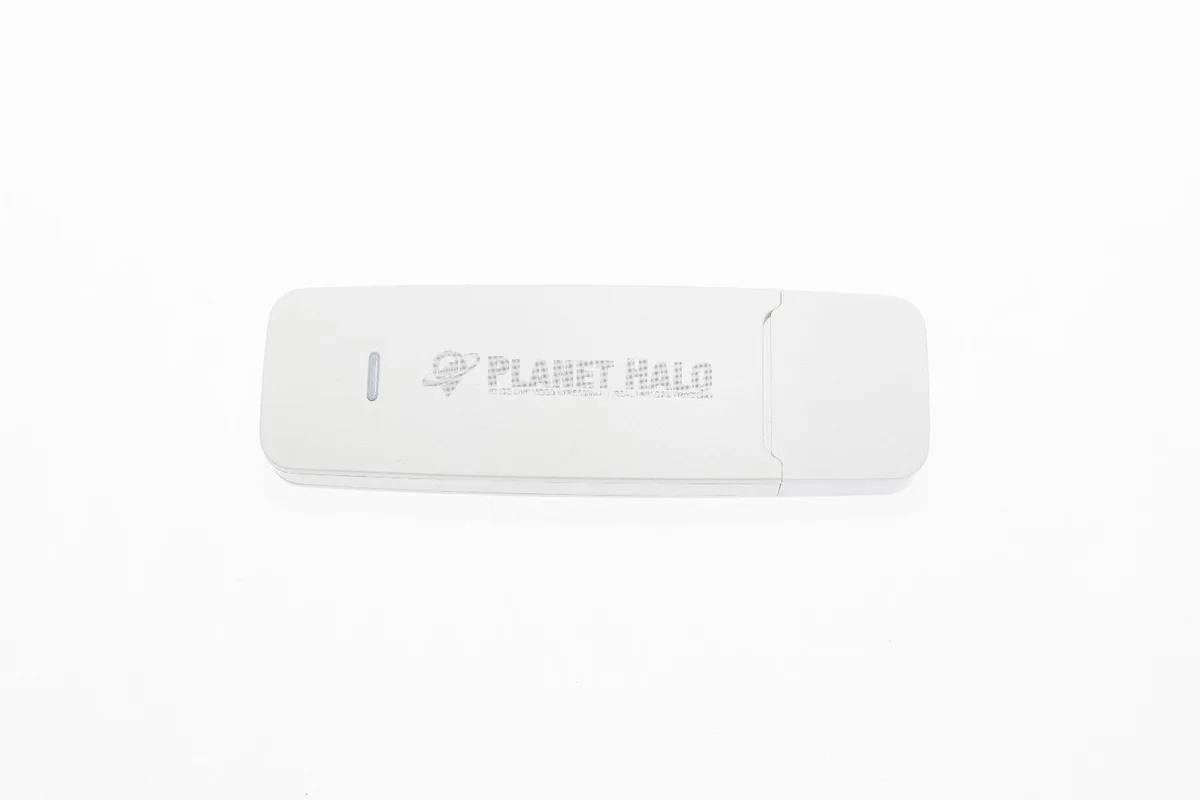 Planet Halo Inc. Planet Halo Inc. PH4G 4G mobile hot spot white — product photo