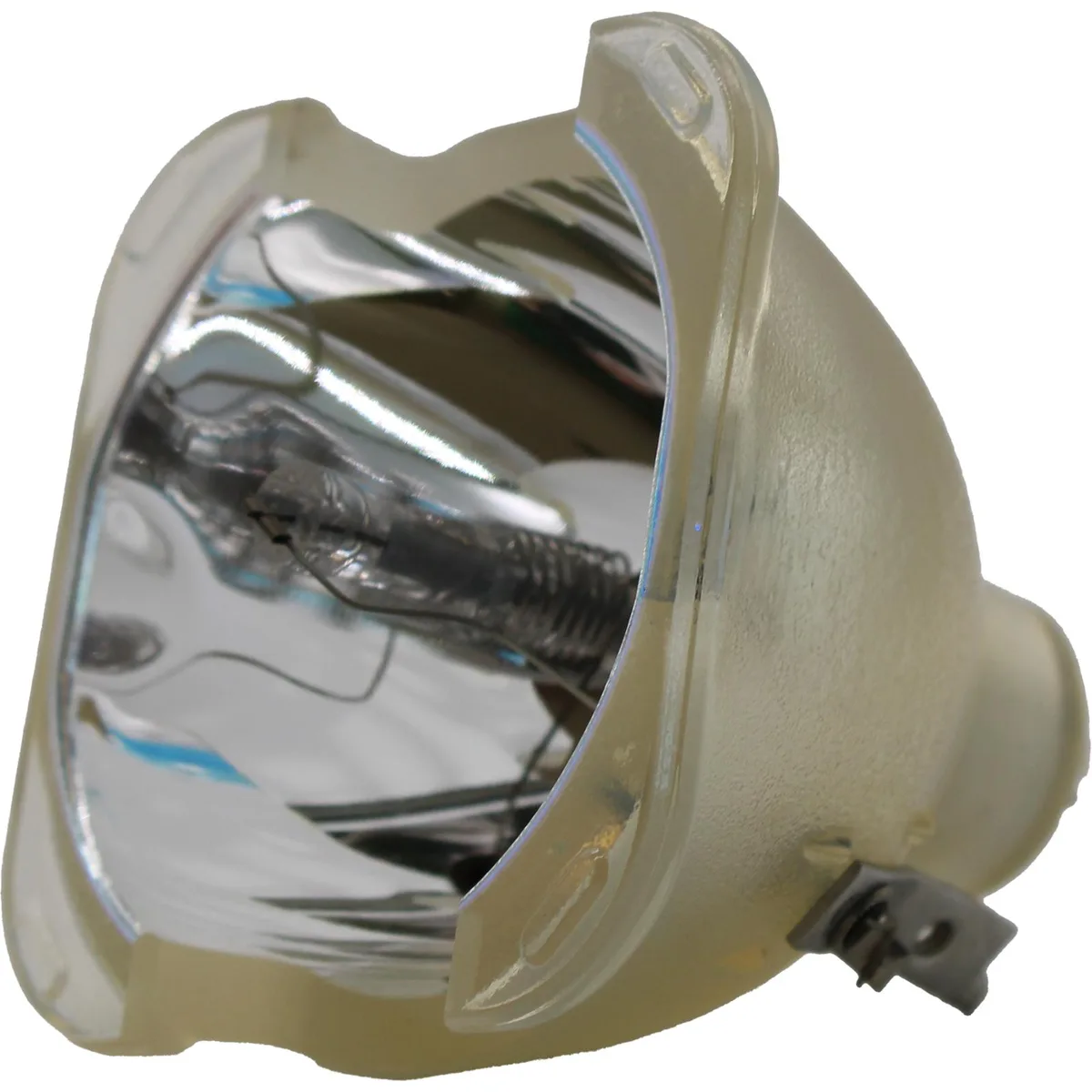 Jaspertronics CL-410 projector lamp module with bare bulb visible