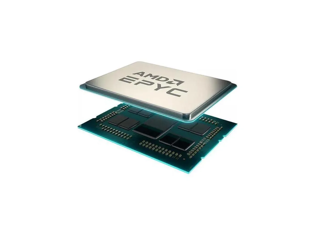 AMD AMD EPYC 75F3 2.95 GHz 256MB L3 280W server processor — product photo