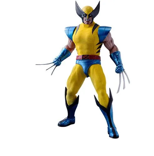 Hot Toys Hot Toys HS01 Wolverine 1/6 Action Figure 28.5 cm 28 Points — product photo