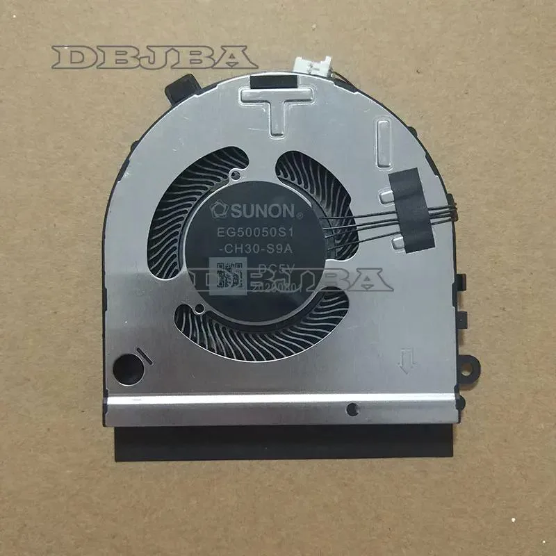 DBTLAP DBTLAP Cooling Fan for EG50050S1-CH30-S9A S5005CC200815002YT1 DC5V — product photo