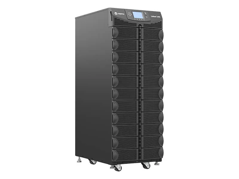 Vertiv Vertiv Liebert AL4C0NHWGNNXLKB UPS 15kVA 13.5kW 208V 8min runtime — product photo