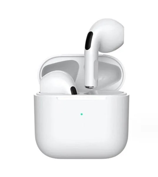 Aomoproing Aomoproing TWS-pro4 Bluetooth 5.0 Earphones White — product photo