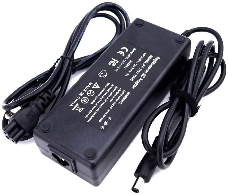 myVolts myVolts 18.5V 6.5A 120W AC Adapter Laptop Charger — product photo