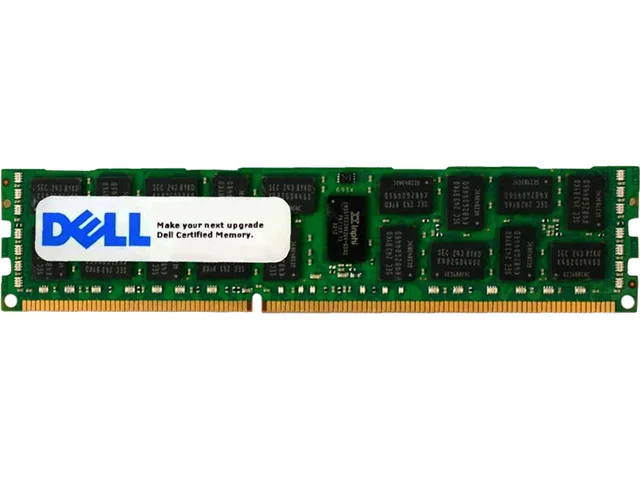 DELL DELL SNP12C23C/16G 16GB DDR3 1866 ECC Registered DIMM memory upgrade — product photo