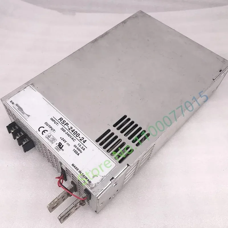 KHACHIMO KHACHIMO RSP-2400-24 24V 100A 2400W power supply — product photo