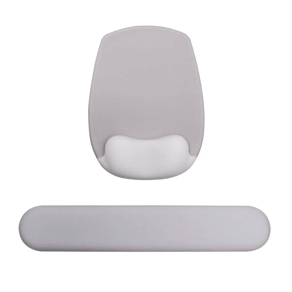 Keychron 10002-1 Keyboard Wrist Rest GD-Light Grey — product photo
