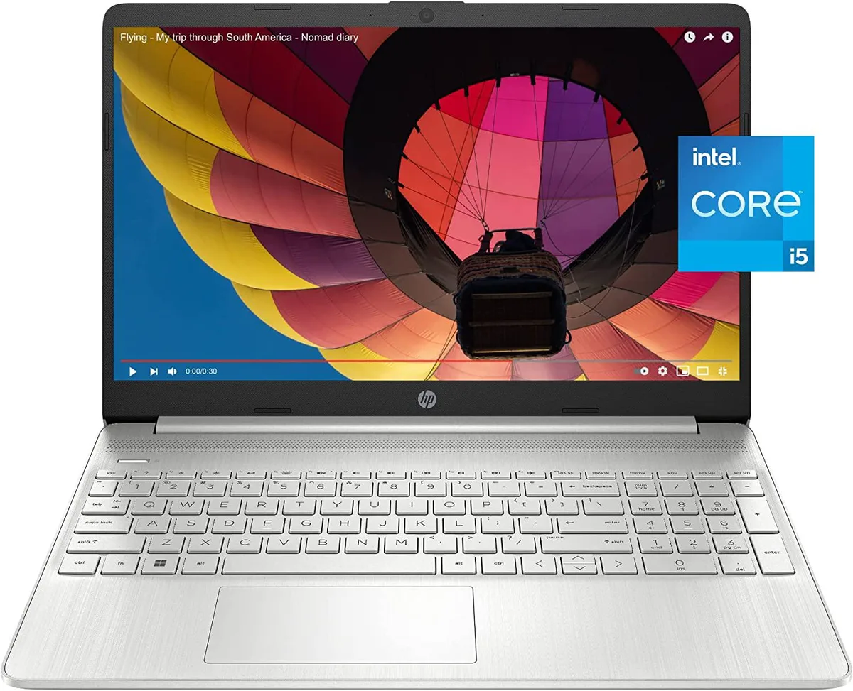 HP HP 15-dy5399nr laptop 15.6" Core i5 12th Gen 16 GB 512 GB — product photo