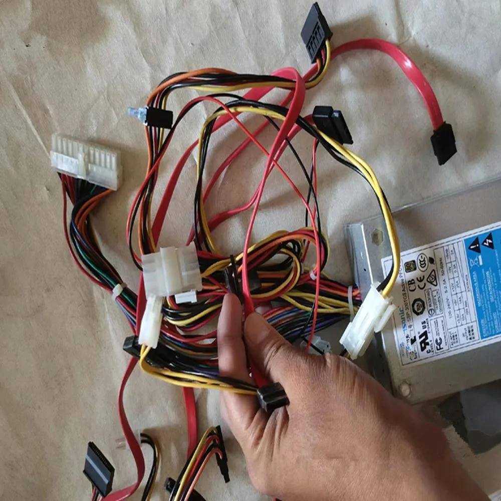 OIAGLH OIAGLH SSP-300TGS TFX 300W 80plus Gold server power supply — product photo
