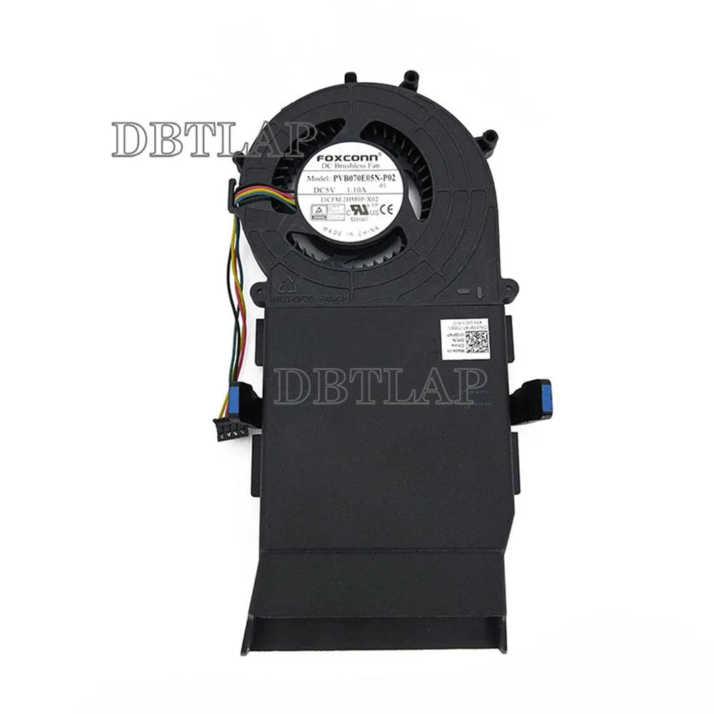 DBTLAP DBTLAP Laptop Cooling Pad for Dell Optiplex 3020M 9020M 7040M 7050M Mini — product photo