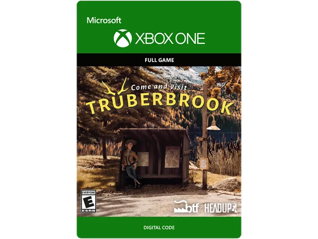 Microsoft Microsoft 6JN-00058 Truberbrook downloadable game — product photo