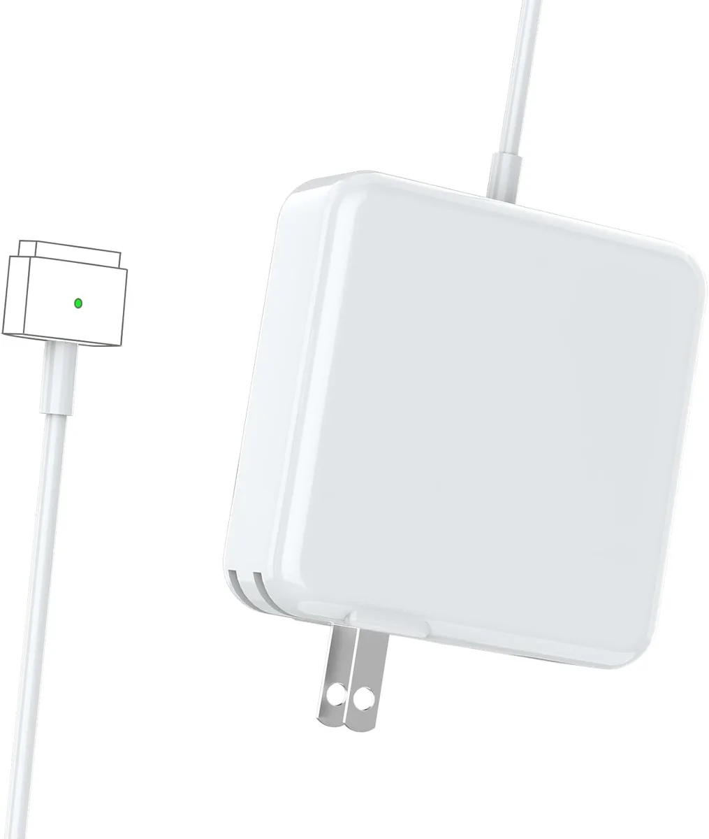 Chopmate Chopmate 60W 45W T-Tip Magnetic AC Adapter 11-13 inch (2012-2015) — product photo