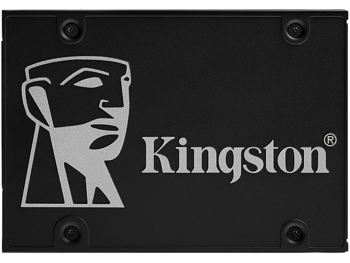 Kingston Technology Corp. Kingston Technology Corp. SKC600/256G 256 GB 2.5" SATA internal SSD — product photo