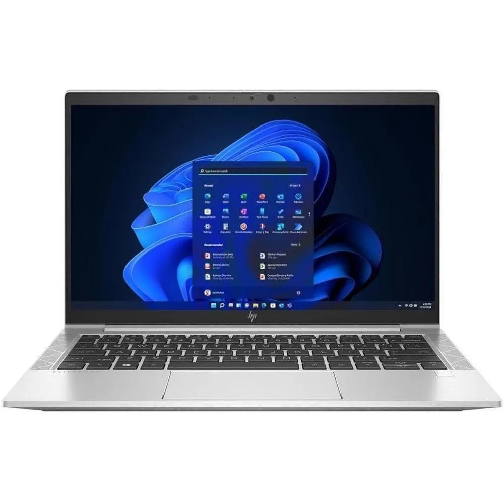 HP HP EliteBook 830 G7 13.3" FHD i7-10610U 32 GB DDR4 256 GB SSD Silver — product photo