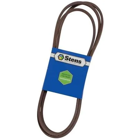 Transparent replacement belt for Snapper mowers