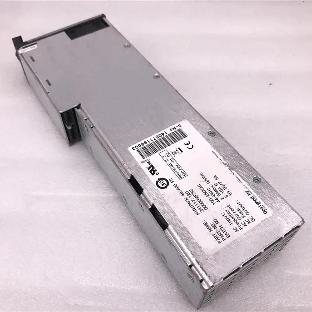 KHACHIMO KHACHIMO MINIPACK 48/400 FC 53.5V 7.5A power supply — product photo