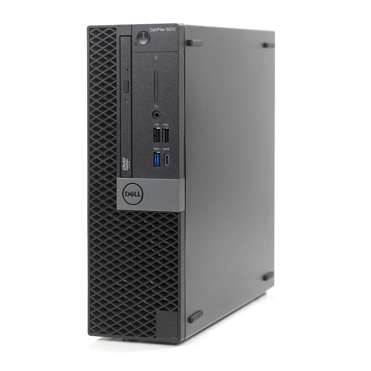 DELL DELL OptiPlex 5070 SFF i5-9500 3.0GHz 16GB 512GB SSD Win 11 Pro desktop PC — product photo