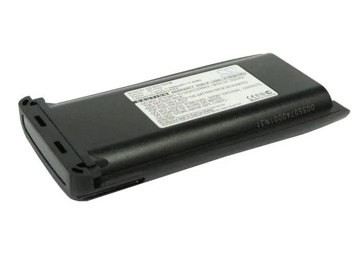 Rectangular replacement battery pack for TC series devices