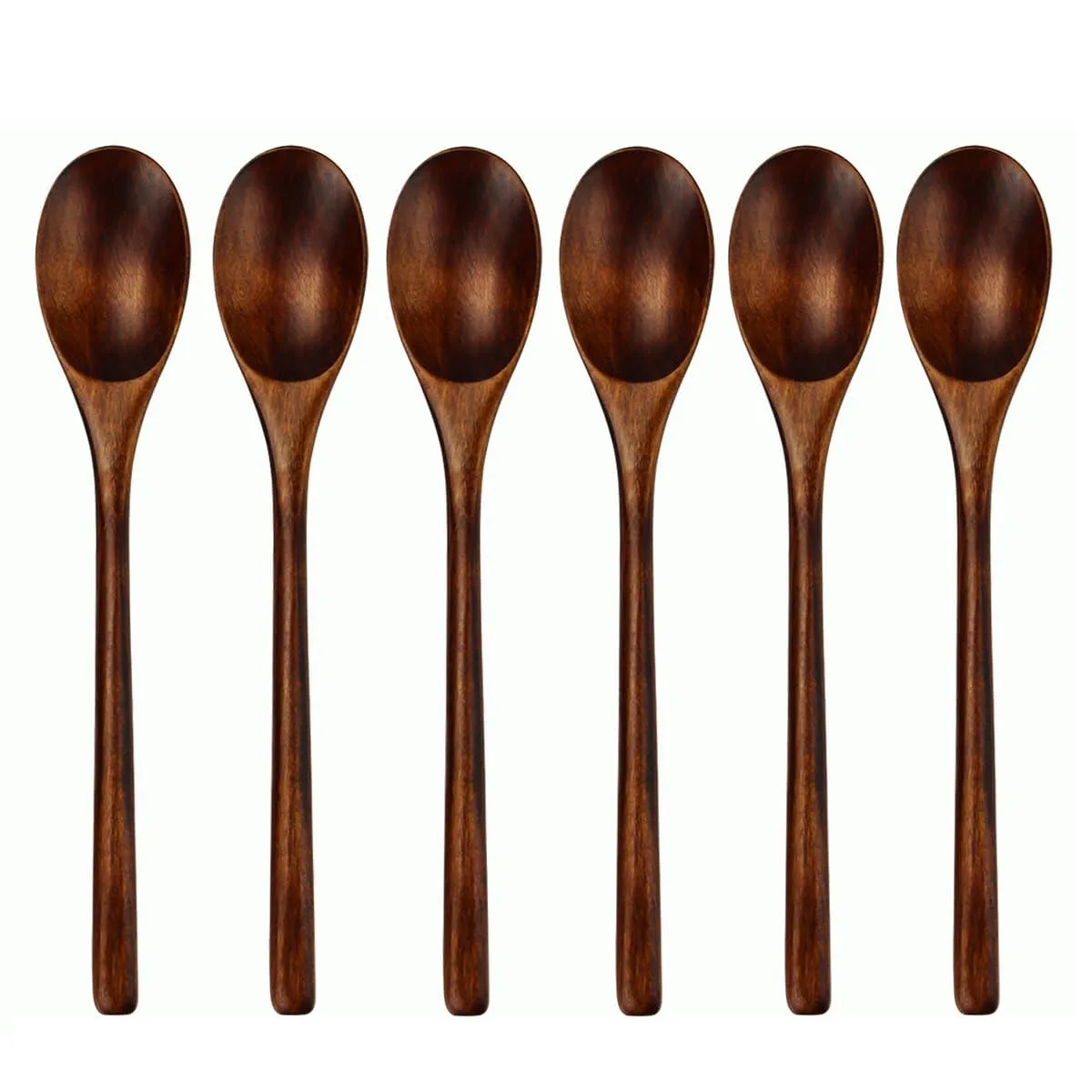 No Sew No Sew C-58 15-piece wooden cutlery set — product photo