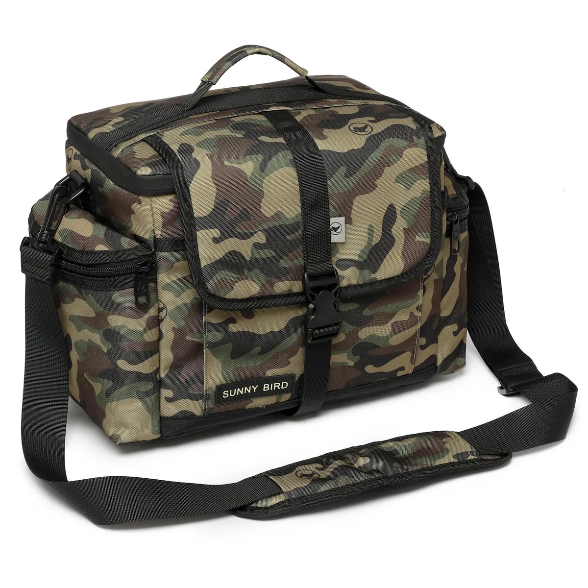 ChefVentions SBLB-006 food storage 12L insulated cooler bag Camouflage — product photo