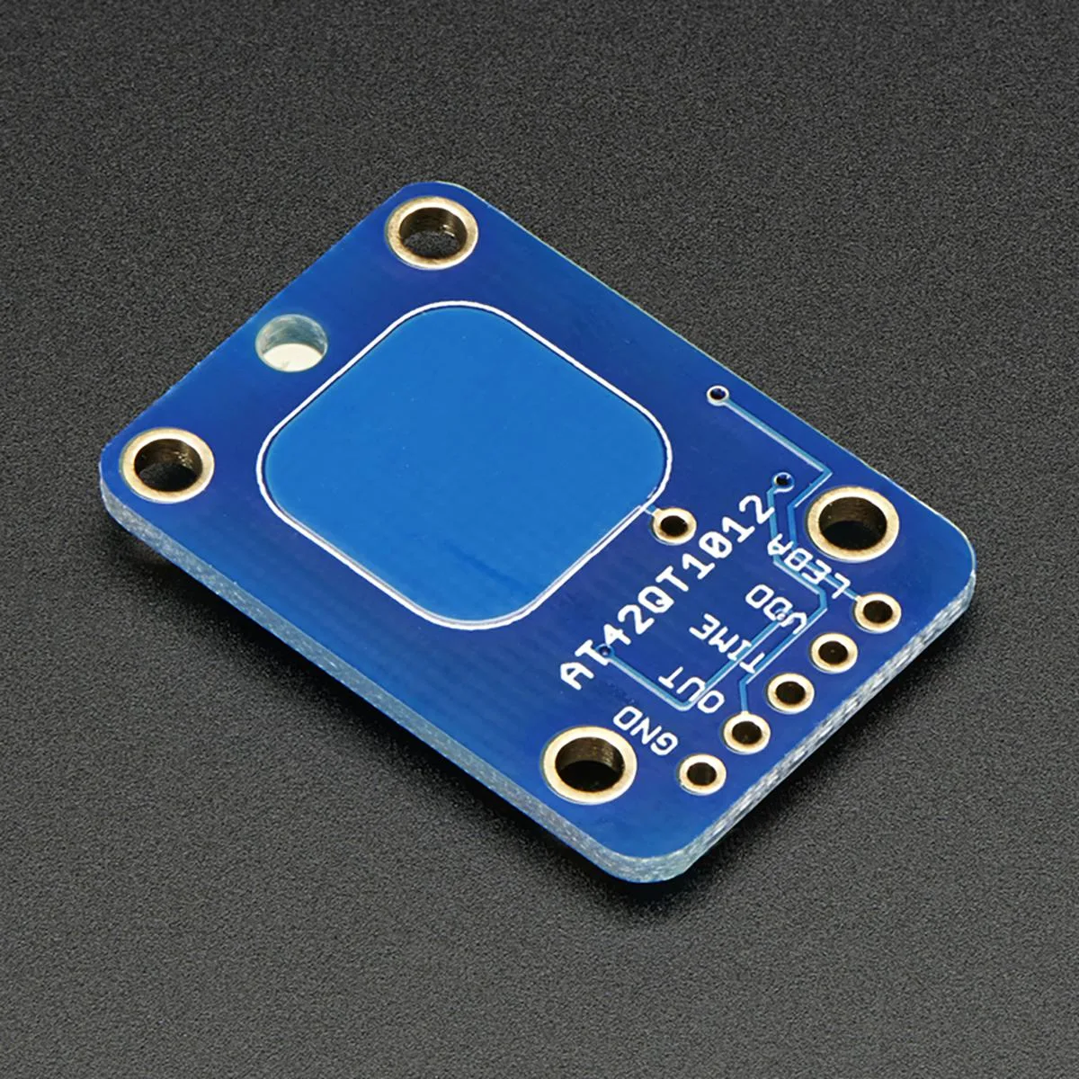Adafruit Adafruit Standalone Toggle Capacitive Touch Sensor Breakout 1.8-5.5VDC — product photo