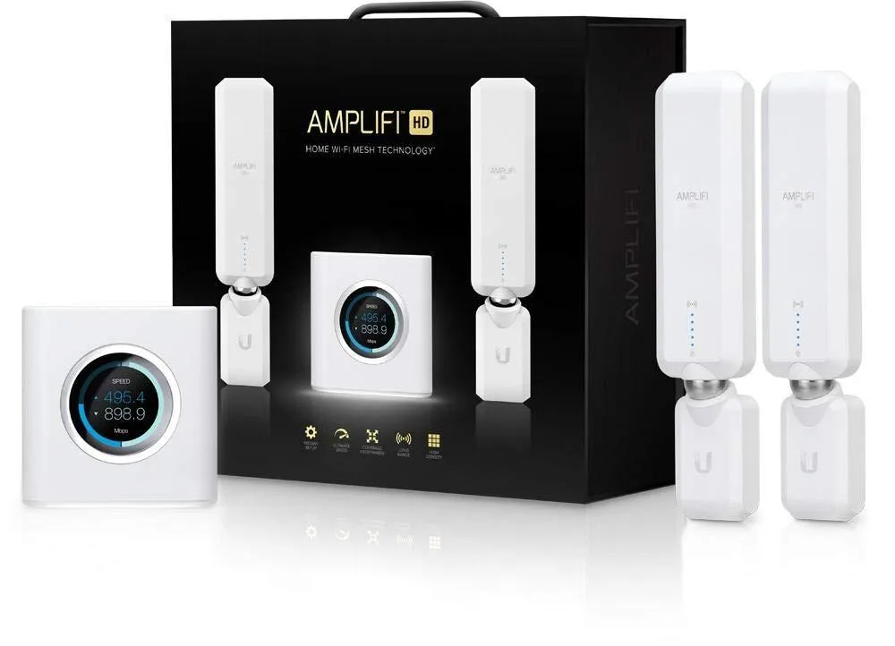 Adafruit Adafruit AmpliFi HD WiFi System 2 in 1 Accessories — product photo