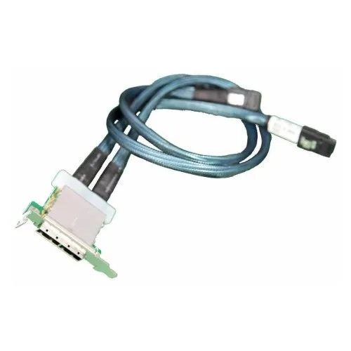 Supermicro Supermicro CBL-0168L-LP SAS 216EL2 2-Port Internal Cascading Cable — product photo