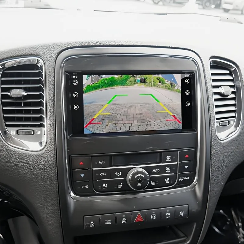 Strafriture Strafriture Car HD Radio for Dodge Durango 2004-2013 2GB 32GB — product photo