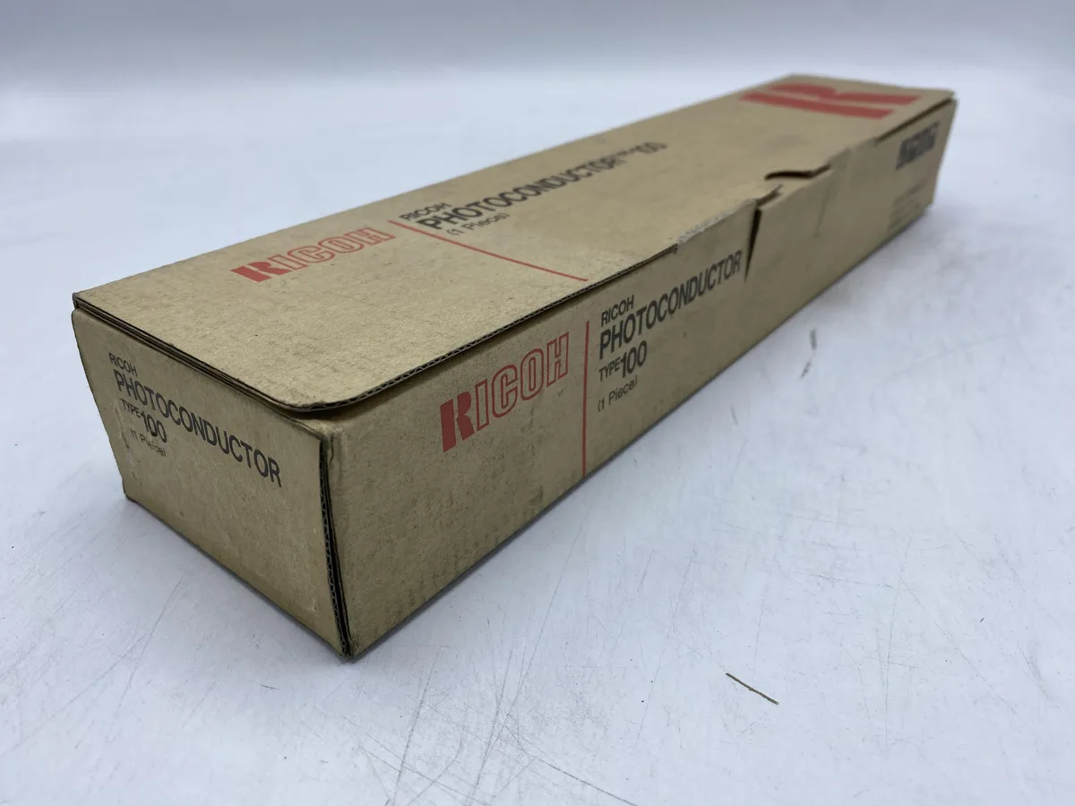Ricoh Type 100 imaging drum cartridge, new condition