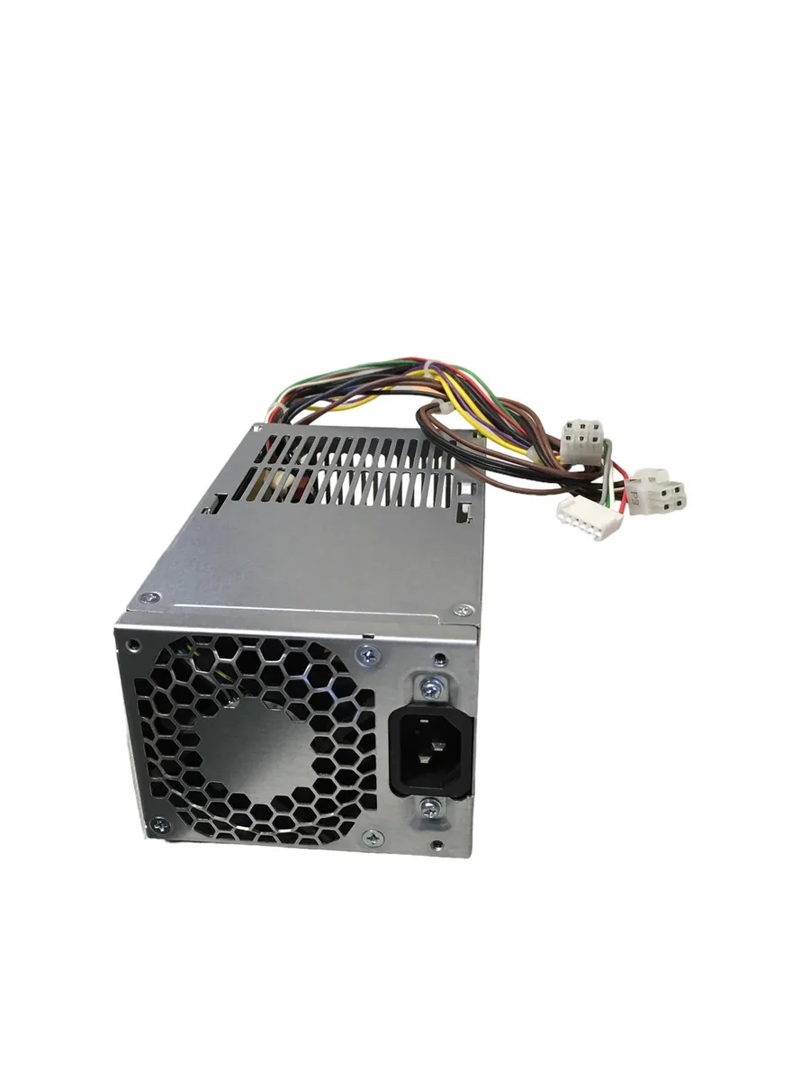 HP HP ProDesk 600 800 G2 USFF 200W 80+ Platinum 796419-001 power supply — product photo