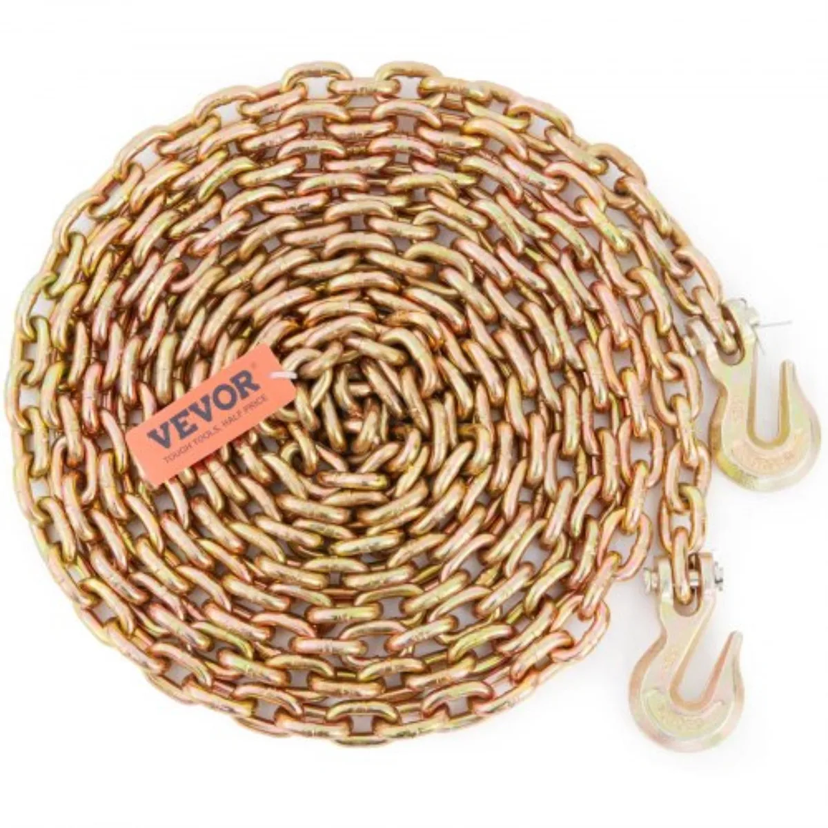 VEVOR VEVOR Transport Binder Chain 5/16'' x 20' G80 4900 lbs — product photo