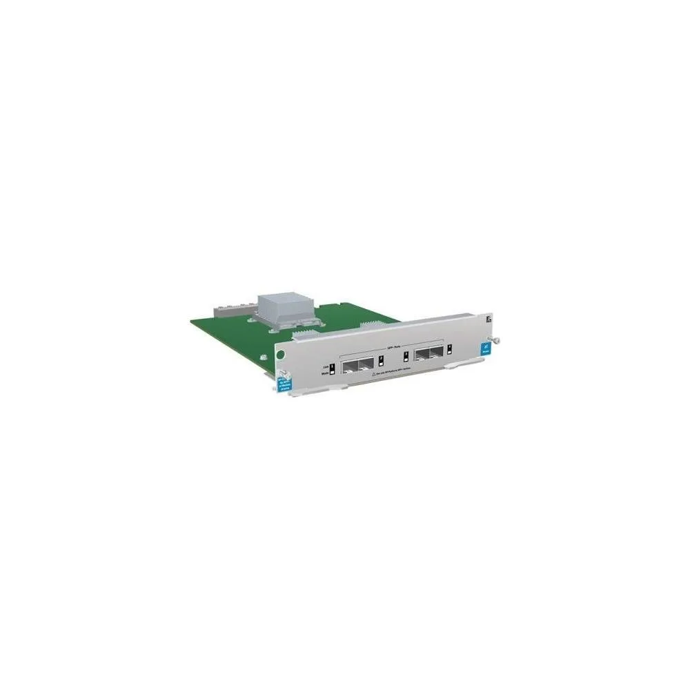 HPE HPE ProCurve J9309A 4-Port Interface Module — product photo