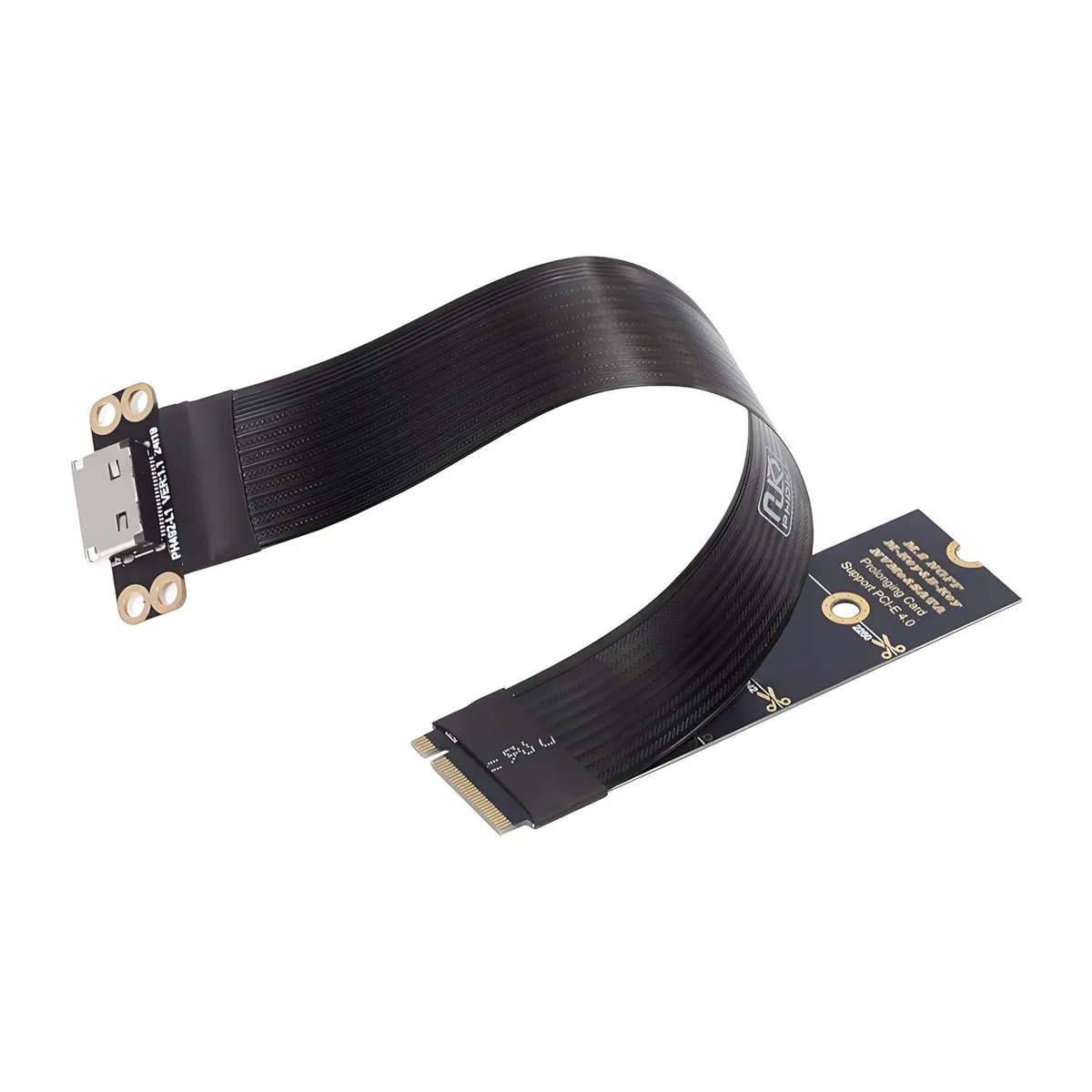 LORDWORLD LORDWORLD M.2 M-Key to OCuLink SFF-8612 Cable 15cm — product photo