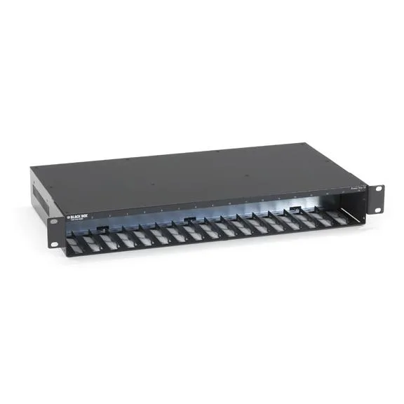 Black Box Corporation Black Box Corporation LHC018A-AC-R2 PDU 18-Slot — product photo