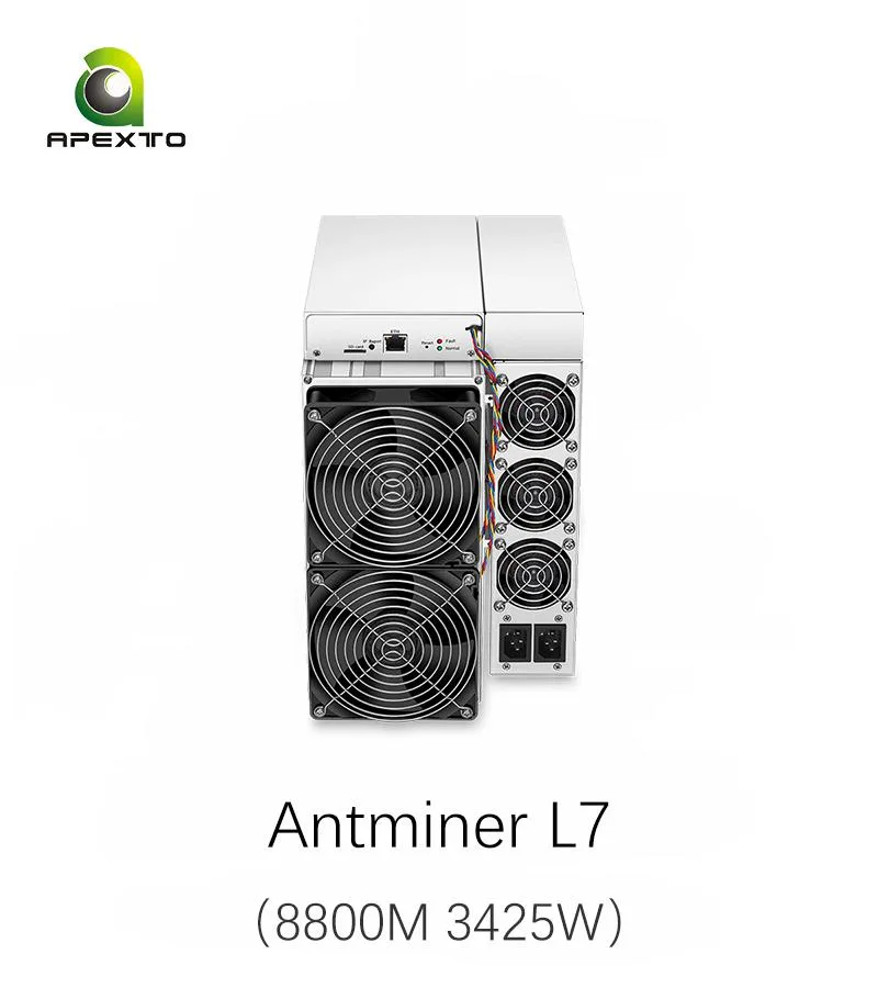 bitmain Bitmain Antminer L7 8800M mining hardware — product photo