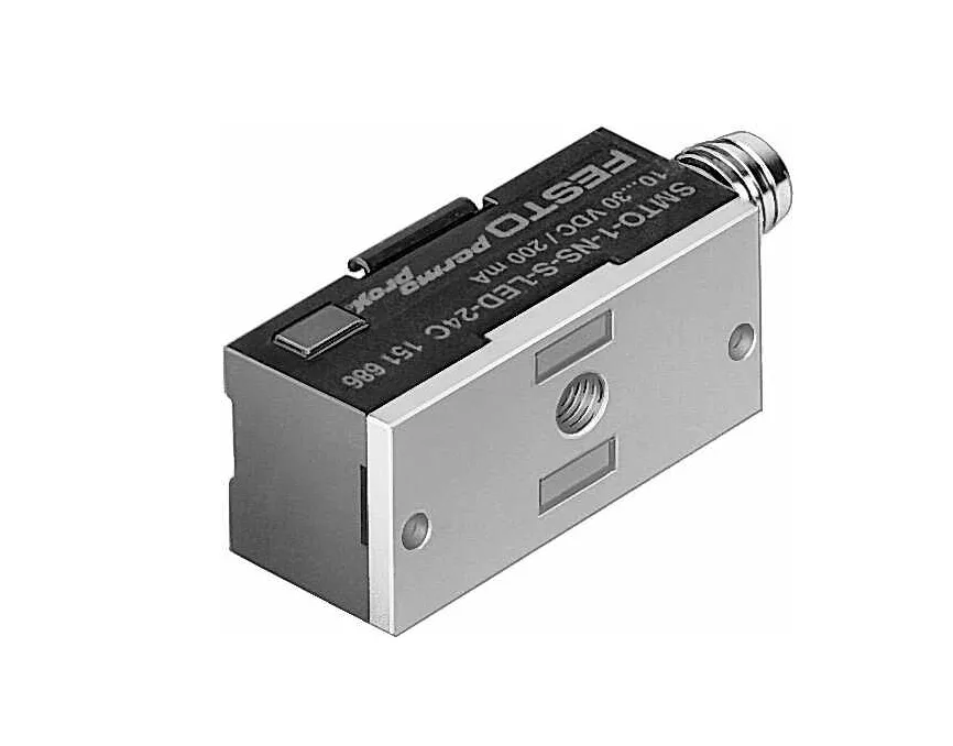 Festo Festo SMTO-1-PS-S-LED-24-C 151685 proximity sensor 24 V — product photo