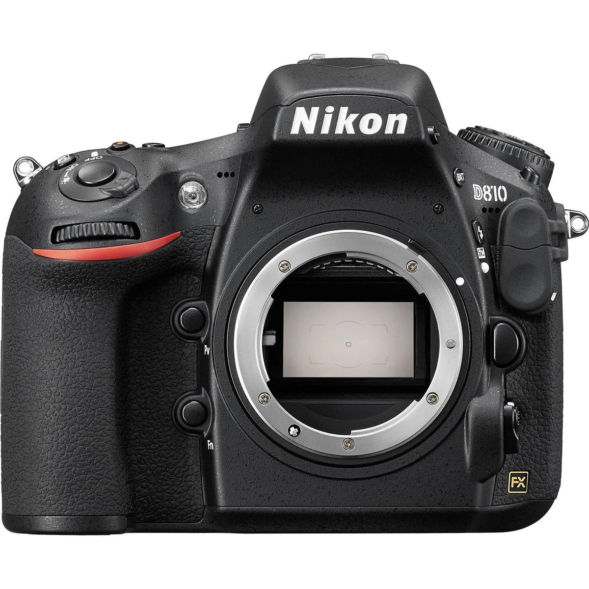 Nikon Inc Nikon D810 36.3MP DSLR Camera Body Black — product photo