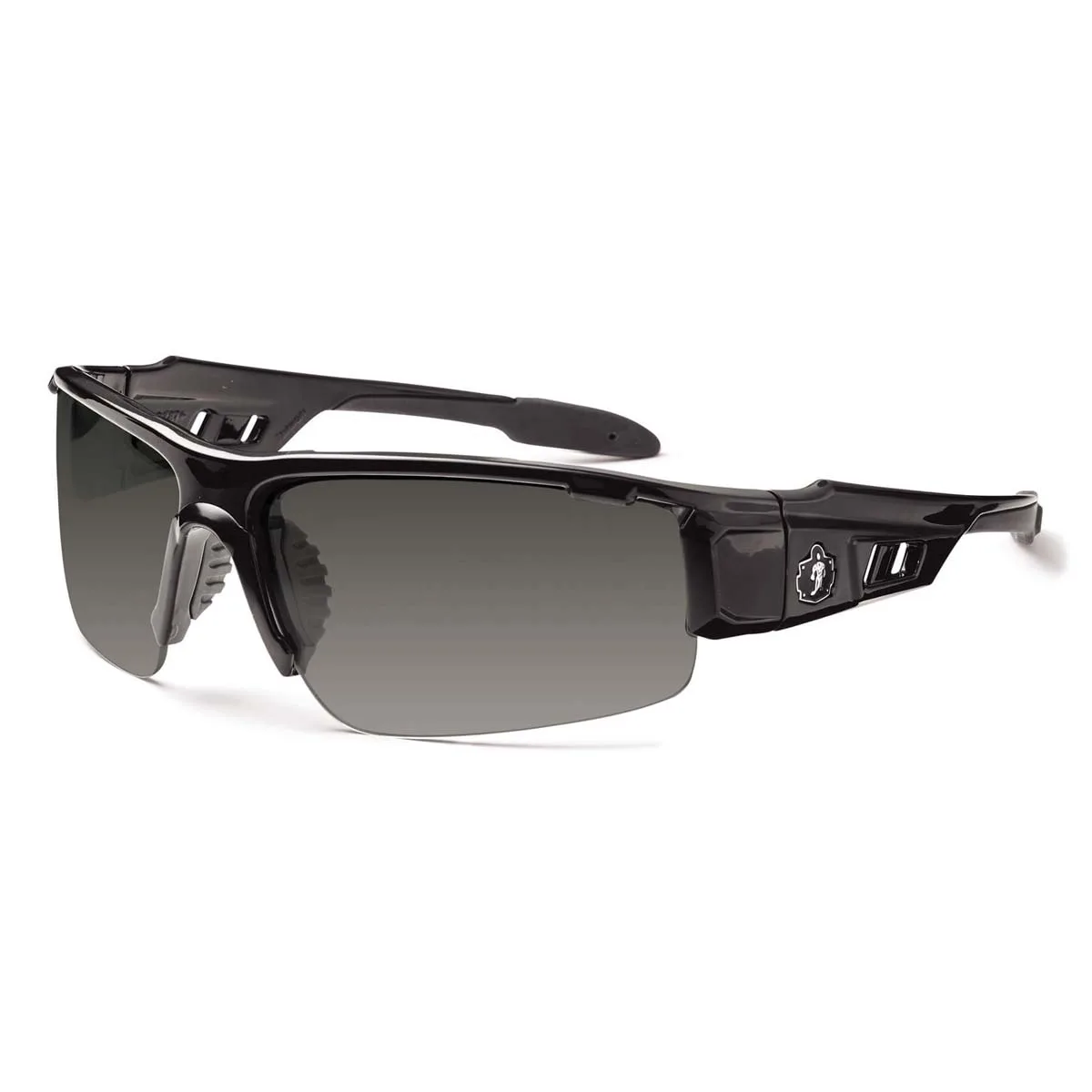 Ergodyne Ergodyne Skullerz Dagr Safety Glasses Black personal protective equipment — product photo