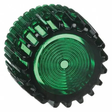 Schneider Electric Schneider Electric 9001G7 Illuminated Push Button Cap 30mm Green — product photo