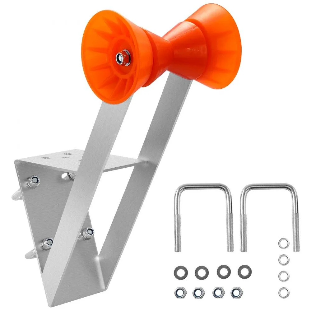 VEVOR VEVOR Boat Winch Stand 2-3 in Posts with Roller 1902 — product photo