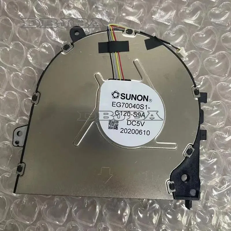 DBTLAP DBTLAP Cooling Fan for HP ProBook 430 G8 HSN-Q27C M33085-001 EG70040S1-C120-S9A — product photo