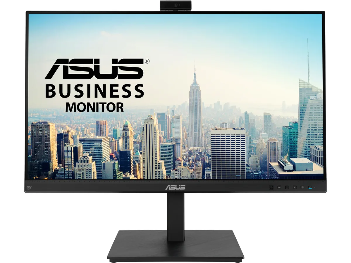 ASUS ASUS 90LM04P1-B013B0 27" FHD 60Hz IPS monitor with webcam — product photo