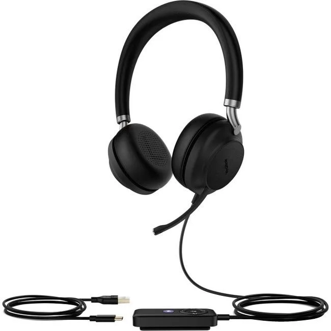 Yealink Network Technology Co., Ltd Yealink UH38 Dual Teams-BAT Headset — product photo