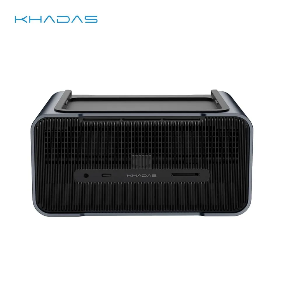 Khadas Khadas Graphics 2 RTX 5060 Ti 16GB Docking Station — product photo