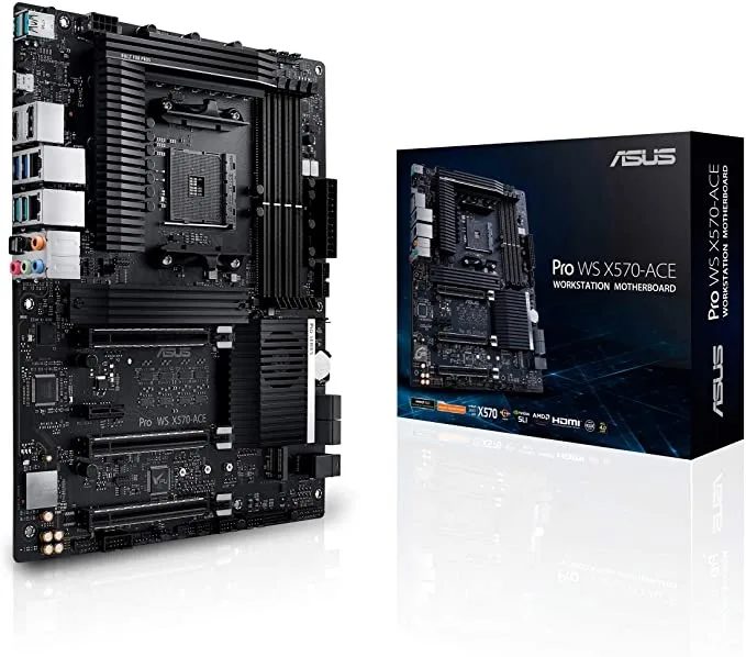 ASUS ASUS Pro WS X570-ACE Motherboard Accessory — product photo
