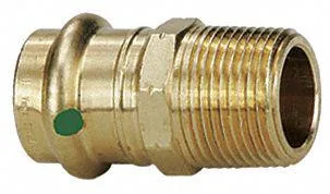 Viega Viega 79265 ProPress adapter 1-1/4 x 1-1/2 trap — product photo